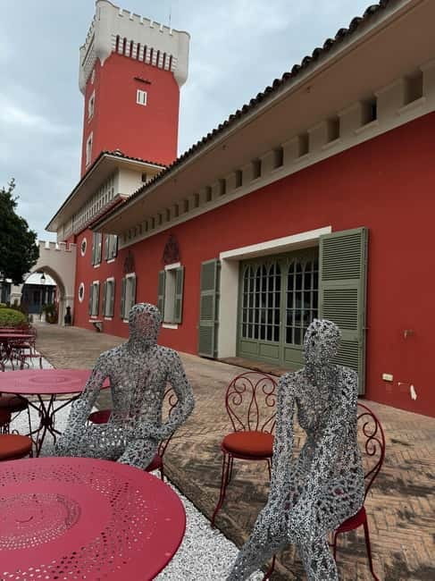 Nice : Wine Tasting in backcountry in Defender - Practical Tips for Participants