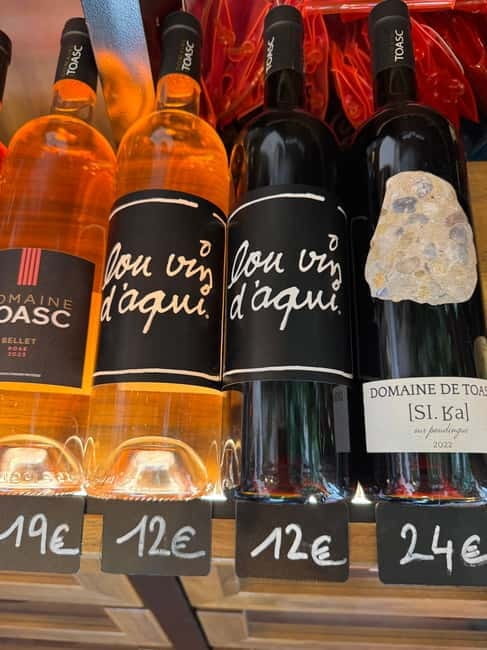 Nice : Wine Tasting in backcountry in Defender - FAQ