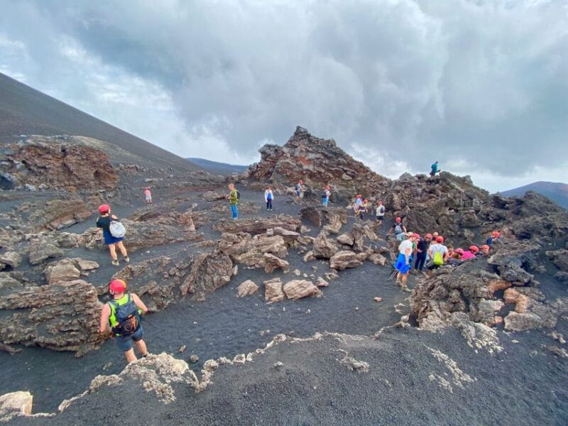 Nicolosi: Excursion Etna Craters at 3000 mt. - Key points / Takeaways