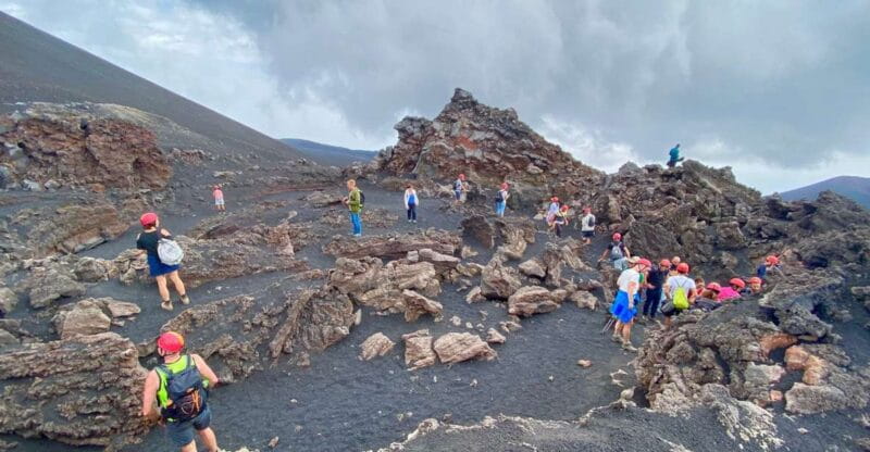 Nicolosi: Excursion Etna Craters at 3000 mt. - Practical Tips for a Smooth Experience