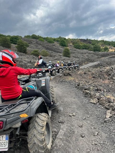Nicolosi: Guided Mount Etna Quad Biking Adventure - FAQ