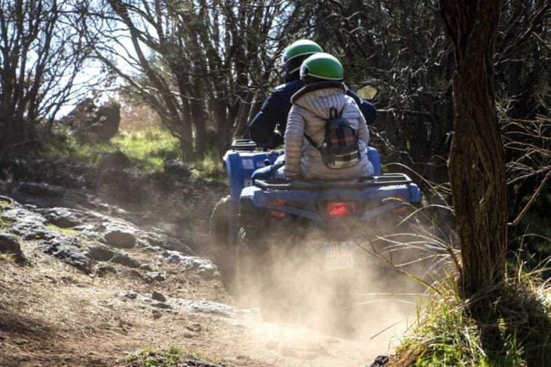 Nicolosi: Mt. Etna Guided Quad Tour Adventure - Price & Value