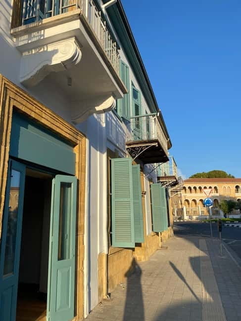 Nicosia: Bike Ride with a Street Art Tour - Price and Logistics