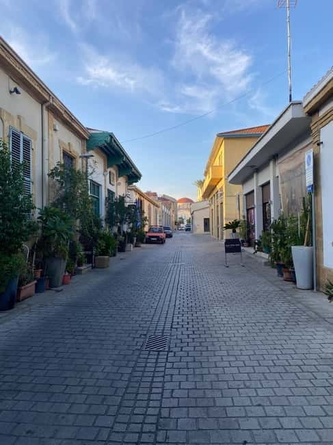 Nicosia: City & Street Art Walking Tour with a Local Author - Exploring Nicosia in Depth: The Curated Route