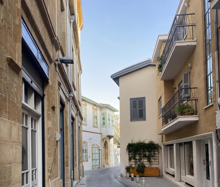 Nicosia: City & Street Art Walking Tour with a Local Author - Price and Logistics: Getting the Best Value