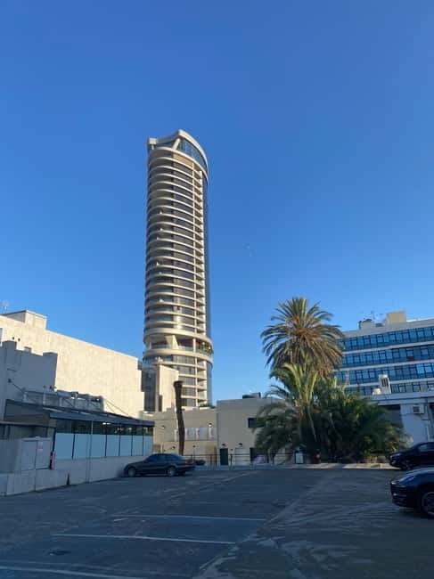 Nicosia: City & Street Art Walking Tour with a Local Author - Who Will Benefit Most from This Tour?