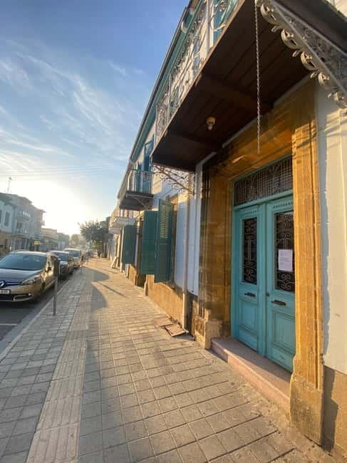 Nicosia: City & Street Art Walking Tour with a Local Author - FAQ