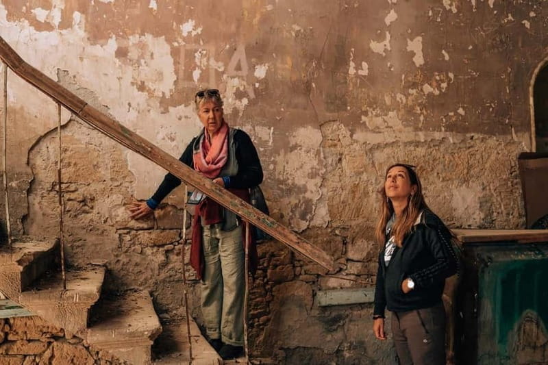 Nicosia: Green Line and Buffer Zone Guided Tour - Key points / Takeaways