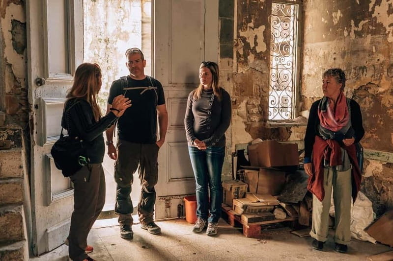 Nicosia: Green Line and Buffer Zone Guided Tour - Discovering Nicosia’s Divided Heart