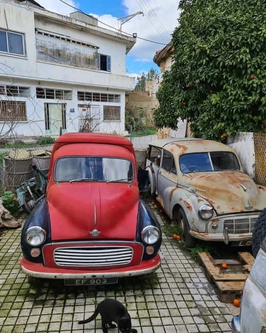 Nicosia: Green Line and Buffer Zone Guided Tour - Practicalities: What You Need to Know