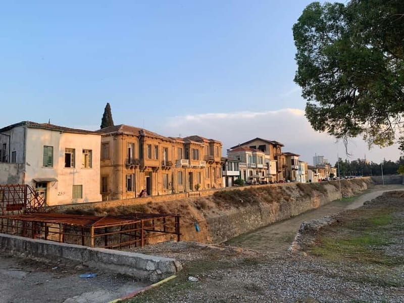 Nicosia: Last Divided City, Tour combining South & North - Walking Through Nicosia’s Divided Streets: A Deep Dive