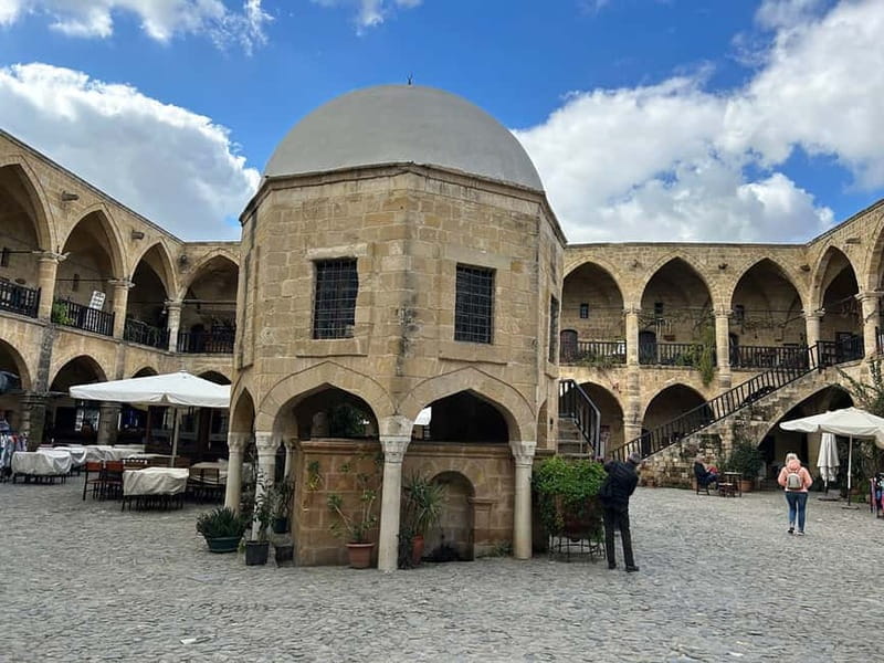 Nicosia, private tour, Old Town greek and turkish side - Key points / Takeaways