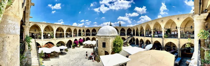 Nicosia, private tour, Old Town greek and turkish side - Practical Details: Logistics, Duration, and Tips