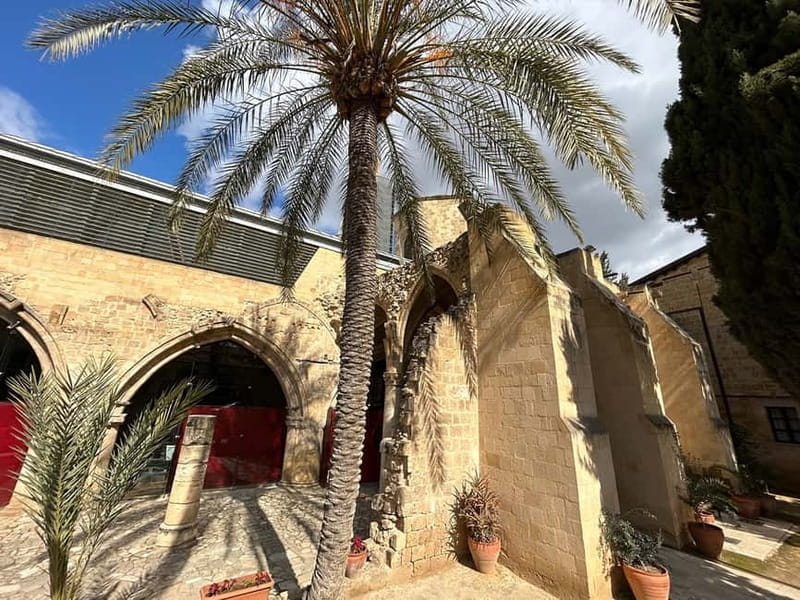 Nicosia, private tour, Old Town greek and turkish side - The Sum Up