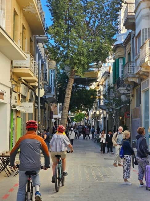 Nicosia: Walled City Bike Tour - Exploring Nicosia on Two Wheels: What the Bike Tour Offers