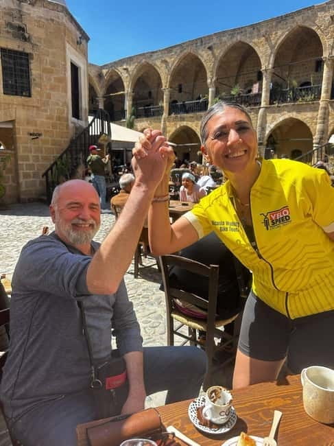 Nicosia: Walled City Bike Tour - The Experience: What It’s Like to Ride Through a Divided Capital