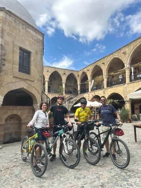 Nicosia: Walled City Bike Tour - Who Is This Tour Best Suited For?