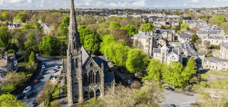 Nidderdale Driving Tour with an APP - Key points / Takeaways