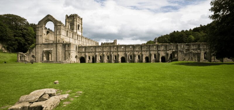 Nidderdale Driving Tour with an APP - Exploring Nidderdale’s Highlights at Your Own Pace