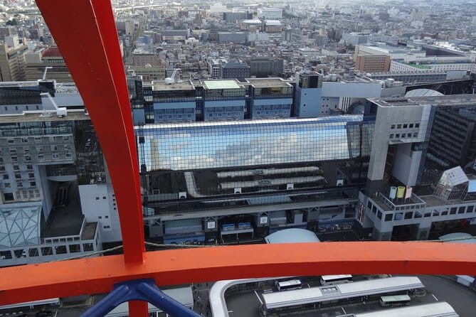 Nidec Kyoto Tower Observation Deck Entry Tickets of Japan - Visitor Reviews and Ratings