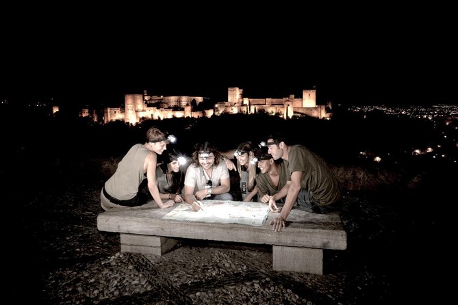 Night Adventure Tour, Play Granada Original - Inclusions