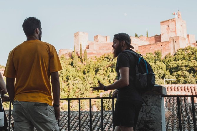 Night Adventure Tour, Play Granada Original - Exploring Albayzin
