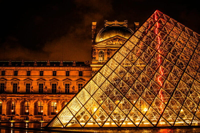 Night at the Louvre Museum: 6-people Max Guided Exploration - Why the Small Group and Evening Setting Matter