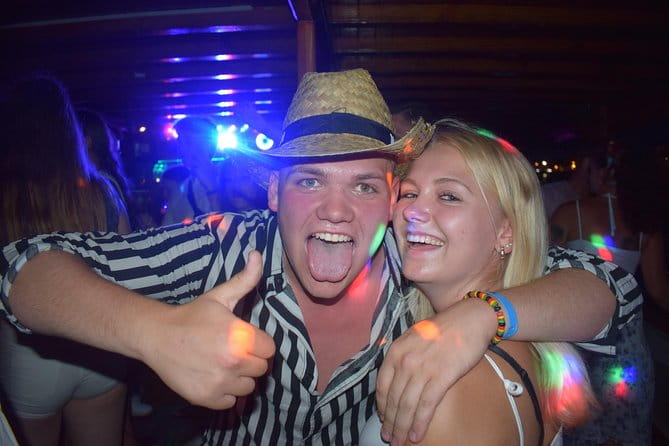 Night Boat Party: Mallorca Nightlife - In-Depth Look at the Experience