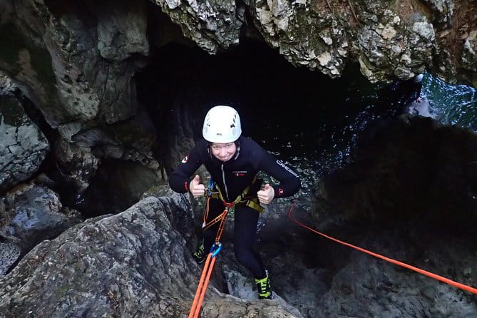 Night canyoning - FAQ