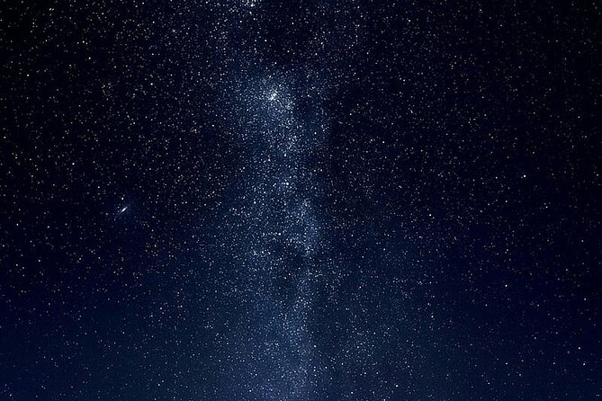 Night Desert Safari, Stargazing, Dune Driving & Inland Sea Visit - Stargazing Experience