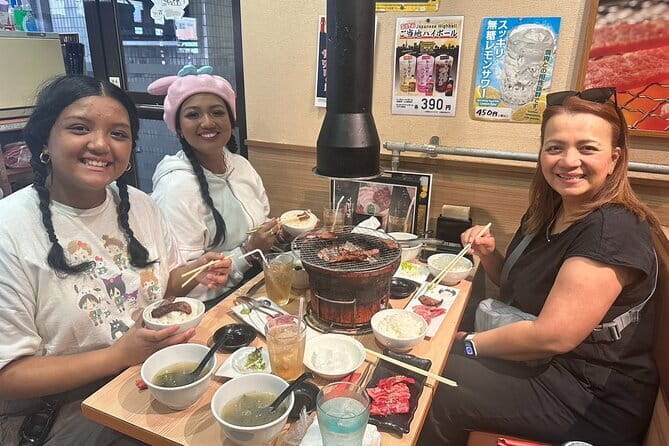 Night Guided Food Tour in Shibuya - Meeting and End Points