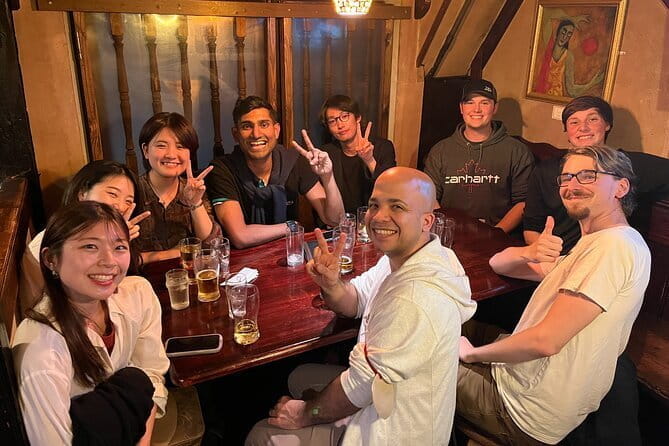 Night Guided Food Tour in Shibuya - Schedule and Availability