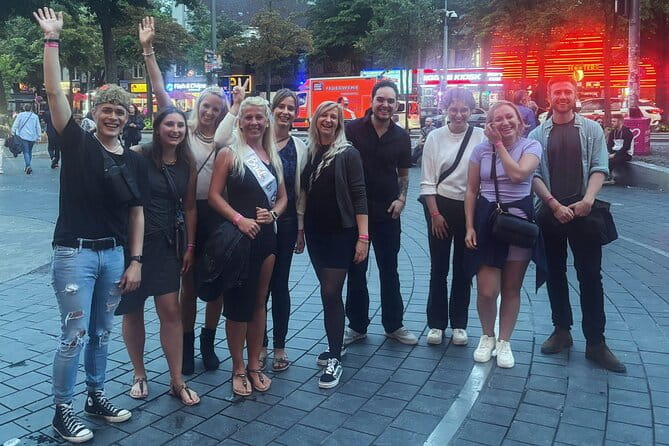 Night PubCrawl Tour in Hamburg - Shots and Party! - Final Thoughts: Who Should Try This Experience?