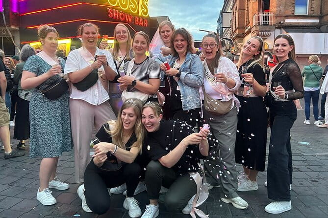 Night PubCrawl Tour in Hamburg - Shots and Party! - FAQ: Your Questions About the Hamburg Pub Crawl