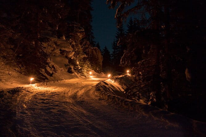 Night Sledding from Interlaken - FAQ