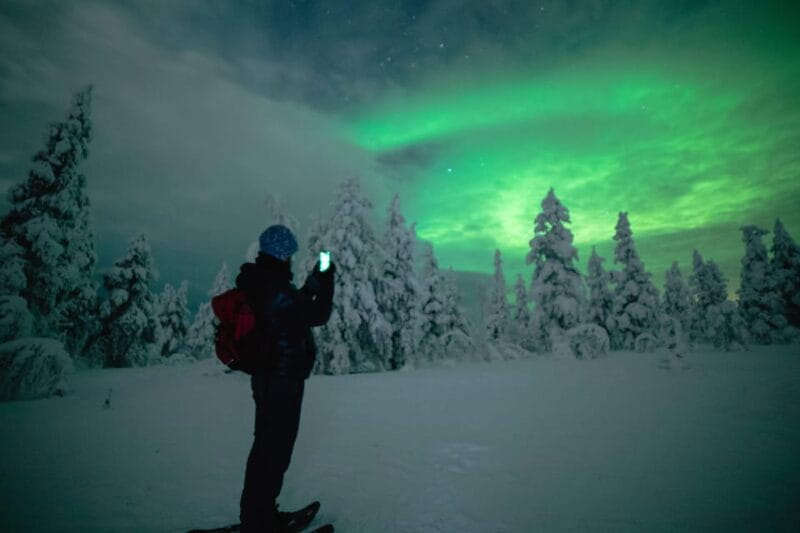Night Snowshoeing Lapland Experience - Detailed Itinerary Breakdown