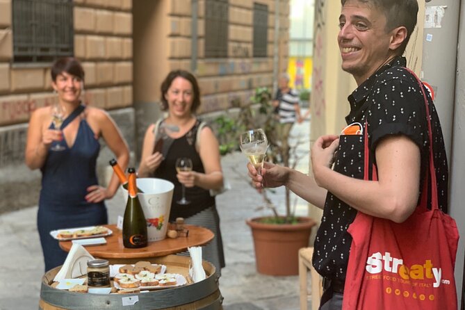 Night Street Food Tour of Palermo - Key Points