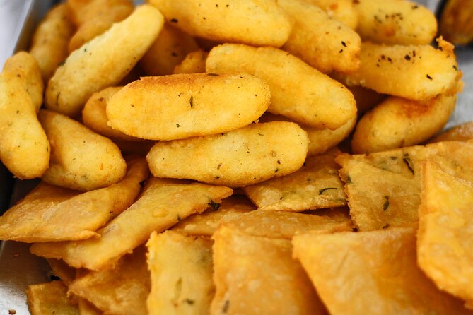 Night Street Food Tour of Palermo - Strolling Through Palermos Old Town