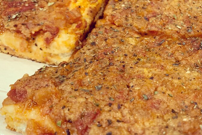 Night Street Food Tour of Palermo - Meeting Point and End Point