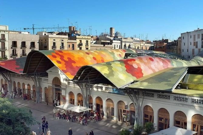 Night Tapas Walking Tour in Barcelona Modernist Area with Small Group and Dinner - The Sum Up