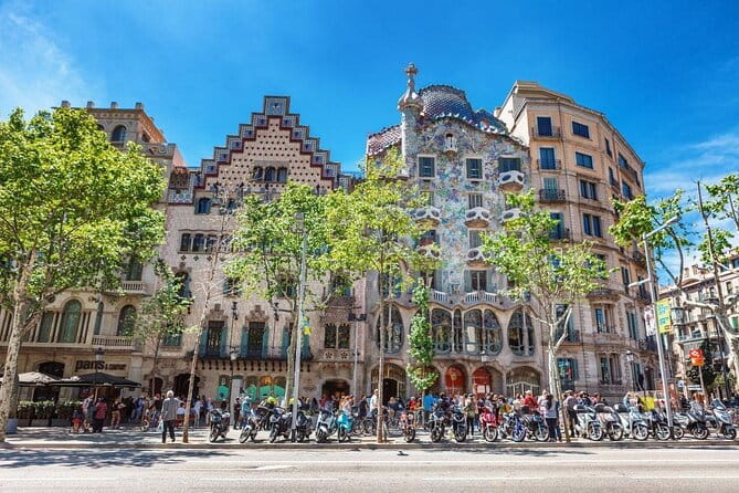 Night Tapas Walking Tour in Barcelona Modernist Area with Small Group and Dinner - FAQ