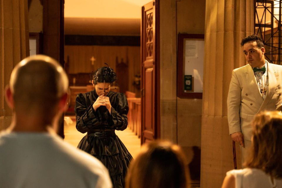 Night Theatrical Visit to the English Cemetery - Historical Significance of the Cemetery