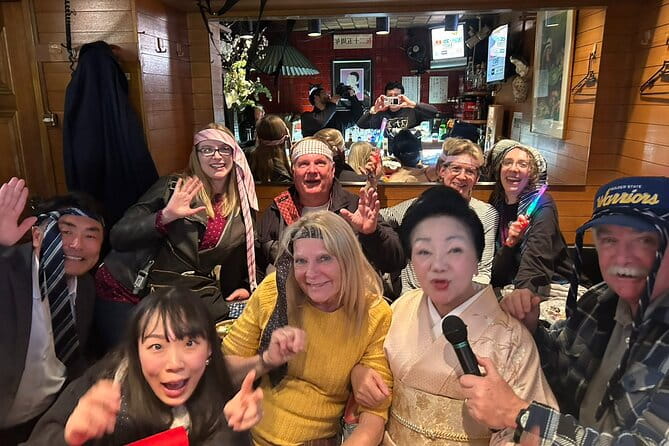 Night Tour in Tokyo Shimbashi With Bar Drinks and Local Guide - Reviews and Feedback