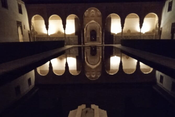 Night Tour of Alhambra and the Nasrid Palaces - Who Should Consider This Tour?