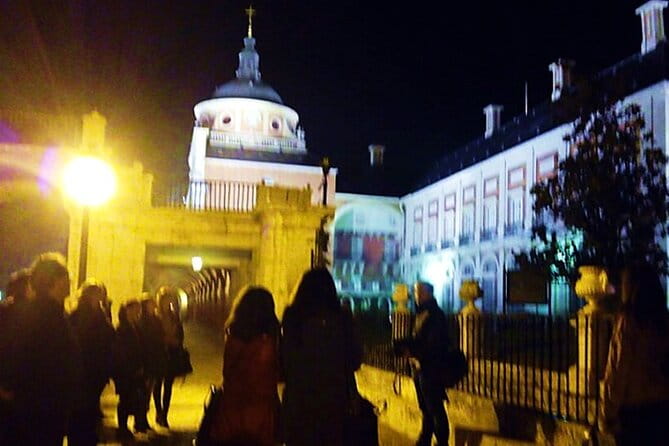 Night Tour of Aranjuez Mysteries and Legends - FAQ