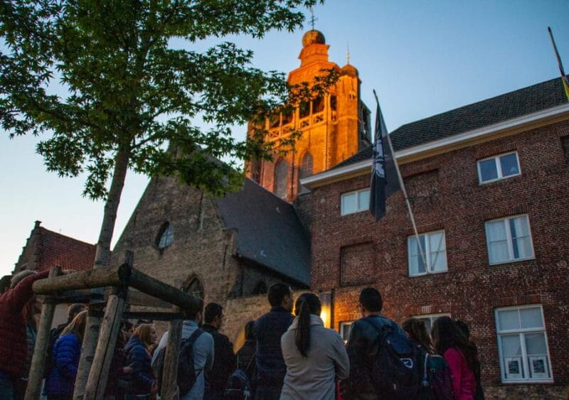 Night Tour: The Dark Side of Bruges - by Legends - An In-Depth Look at the Dark Side of Bruges Tour