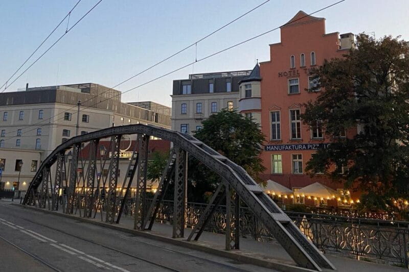 Night tour through Wroclaw - What the Tour Covers: A Step-by-Step Look