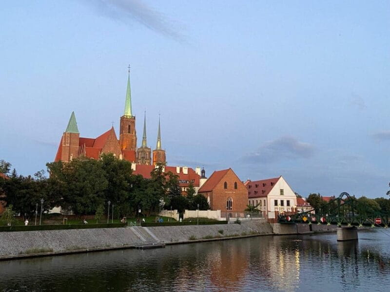 Night tour through Wroclaw - Practical Tips for Joining the Tour