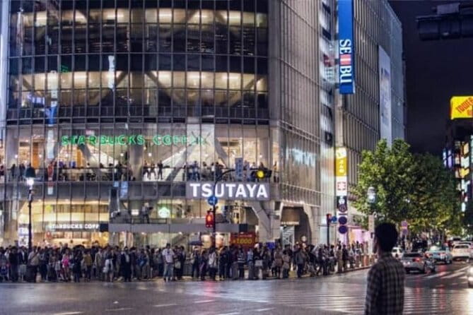 Night Tour Tokyo in Shinjuku - Participant Requirements and Guidelines