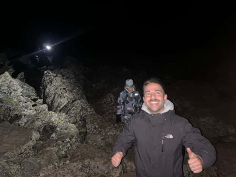 Night view of Sofia, mountain hiking tour to Kamen del Peak. - FAQ